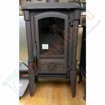 Чугунная печь-камин Zeus (Ferlux) до 200 м3