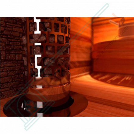 Электрокаменка ARIES ARI3-75NI2-P (SAWO)