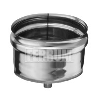 Конденсатоотвод-внешний (НЕРЖ-430/0,5) d-150 (Феррум)