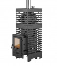 Чугунная печь для бани Астон-Шторм Турбо (Aston) Чугунная печь для бани Астон-Шторм Турбо (Aston)