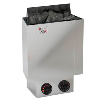 Электрокаменка NORDEX MINI NRMN-23NB-Z (SAWO) до 2,5 м3