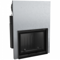 Чугунная топка Felix G gilotyna (Kratki)