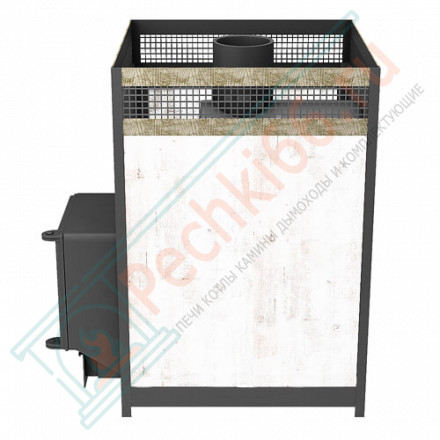 Печь банная Быстрица 18 Сeramic, под бак 60 л (Дионис)