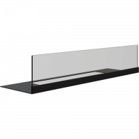 Стекло декоративное для биокамина CHARLIE (Kratki)