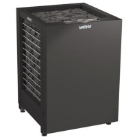 Электрическая печь Modulo MD135GSA Black 13,5 kW (Harvia)