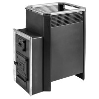 Печь для бани ПБ-31, 6 мм (Радуга) до 30 м3