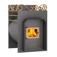 Печь для бани Сабантуй-20 ковка (Сабантуй) до 20м3