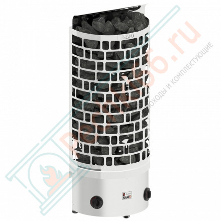 Электрокаменка пристенная ARIES ARI3-90NB-WL-P (SAWO)