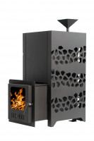 Печь для бани Камчатка 10 (НМК)