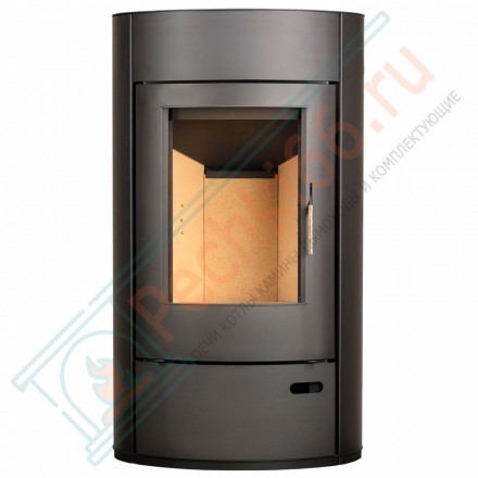 Печь-камин Дунай-Аква (Мета-Бел)