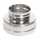 Конус Термо КТ-Р (304-0.5/304) d-130/230 (ТиС Стандарт)