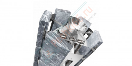 Электрокаменка FORTA 21 kW, в облицовке Онего Грин (KARINA) до 38 м3