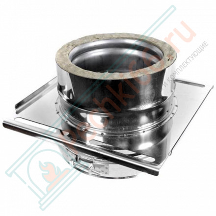 Опорная площадка (AISI-316L/0,8-AISI-304/0,5) d-300/400 (Craft-HF-50)