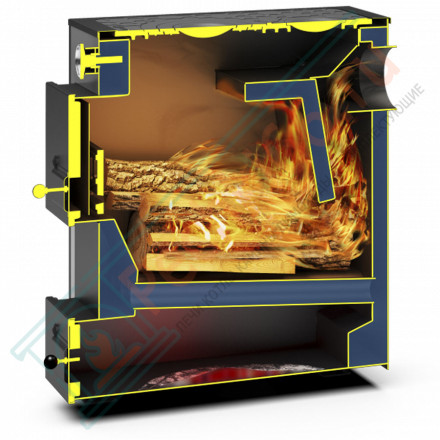 Отопительный котел Куппер Практик 10 В (Теплодар)