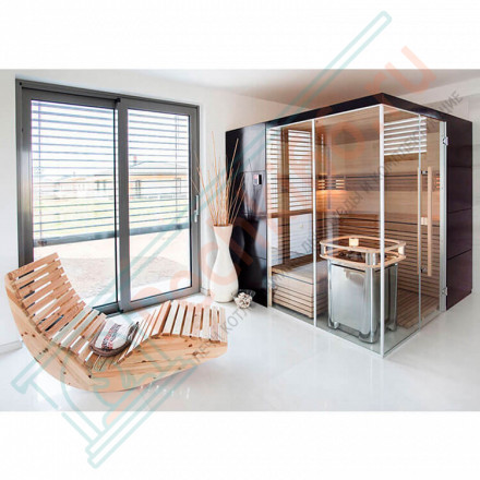 Электрокаменка ELEGANCE F10,5 (Harvia) до 18 м3