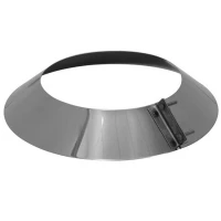 Юбка на трубу с изол V50R (ОЦИНК/0,5) d-160/260 (Вулкан)