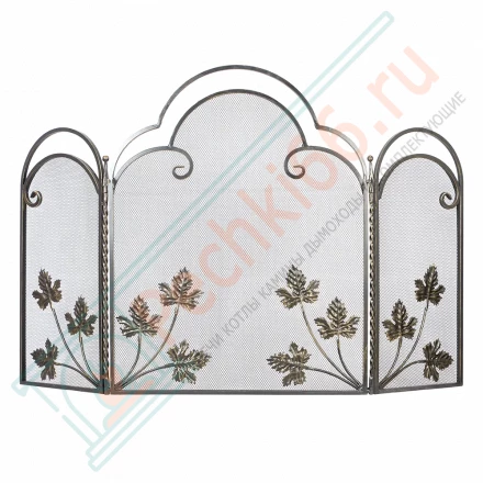 Экран каминный С330B (Везувий)