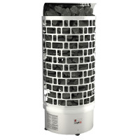 Электрокаменка пристенная ARIES ARI3-45NI2-WL-P (SAWO)