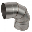 Отвод 90° (НЕРЖ-439/1,0) d-150 (УМК) Отвод 90° (НЕРЖ-439/1,0) d-150 (УМК)