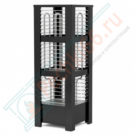 Электрокаменка GeoS QUADRO-Soft 9 (Костёр) до 14 м3