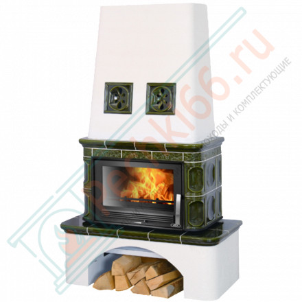 Керамическая печь Laponie, 4-цвета (ABX)