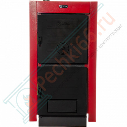 Чугунный твердотопливный котел Brenner Fest 40 (Roda)