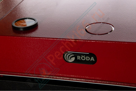 Чугунный твердотопливный котел Brenner Fest 50 (Roda)