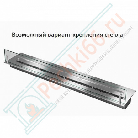 Прямоугольный контейнер с крышкой внутри 1200 (ZeFire)