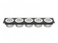 Каминный адаптер D85-500S (Lux Fire)