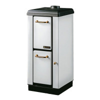 Печь Mignon BI/BW, цвет белый (La Nordica)