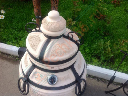 Тандыр большой Комфорт (MD Керамика)