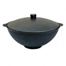 Чугунный казан с крышкой 12л. (Балезино) Чугунный казан с крышкой 12л. (Балезино)