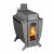 Отопительная печь Stoker 100-C (Ермак) до 100 м3
