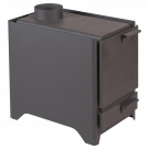 Отопительная печь Барга-450М (СТЭН) до 150 м3 Отопительная печь Барга-450М (СТЭН) до 150 м3