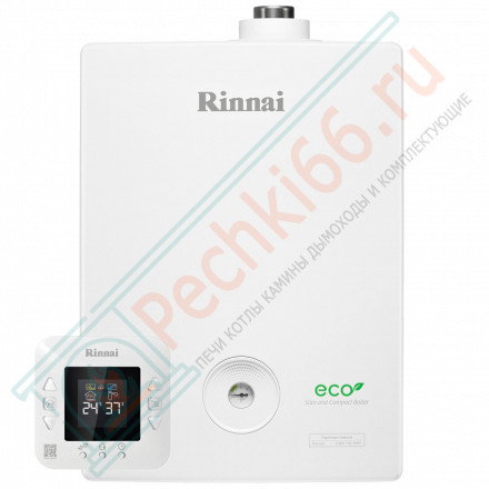 Котел Rinnai BR-UE36 настенный газовый одноконтурный с закрытой камерой сгорания на 34,9 кВт