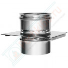 Опора без изол (НЕРЖ-321/0,5) d-250 (Дымок-Lux)