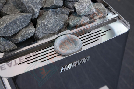 Электрическая печь The Wall Combi SW90SA Auto (Harvia)