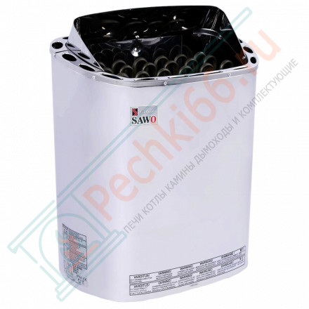 Электрическая печь SCANDIA SCA-45NS-Z (SAWO)