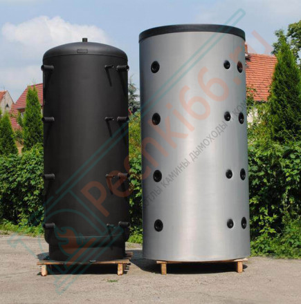 Буферная емкость Bufor 500 л (Galmet)