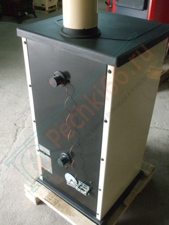 Печь-камин Vesta Thermo Cream (MBS) 280 м3