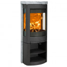 Чугунная печь-камин F 377 Advance BP, стеатит (Jotul) Чугунная печь-камин F 377 Advance BP, стеатит (Jotul)