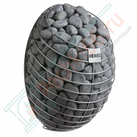 Электрическая печь Nest 4kw, нержавейка (HENKI)