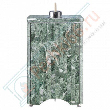 Печь для бани Квадра Змеевик (Ферингер)