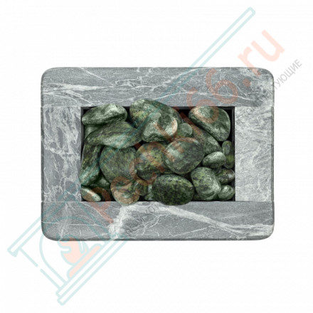 Электрокаменка QUADRO 4.5 kW, талькохлорит (KARINA) до 6 м3