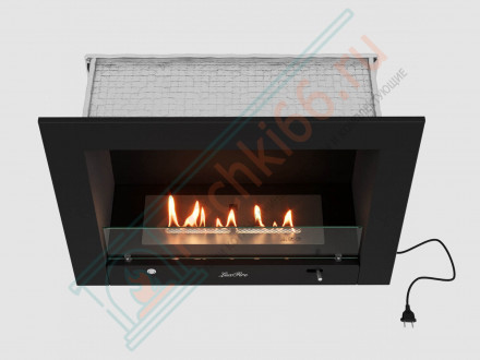 Биокамин Фаер Бокс 3 - 33 портальный (LuxFire)