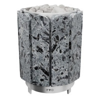 Электрокаменка Премьера-24 Серпентинит Премиум (Инжкомцентр ВВД) до 30 м3