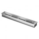 Горелка прямоугольная для биокамина 700 (ZeFire) Горелка прямоугольная для биокамина 700 (ZeFire)