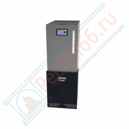 Котел пеллетный Pony-25 (Zota)