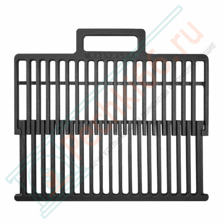 Чугунная решетка-гриль разборная РГР-7 (Рубцовск-Литком)