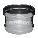 Адаптер котла ММ (НЕРЖ-430/0,5) d-80 (Ferrum GS) Адаптер котла ММ (НЕРЖ-430/0,5) d-80 (Ferrum GS)